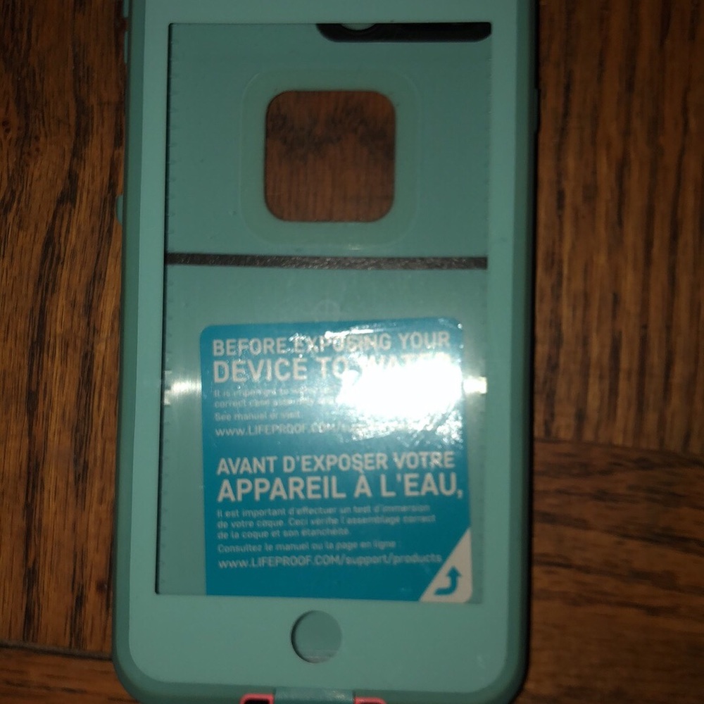 Lifeproof 8+